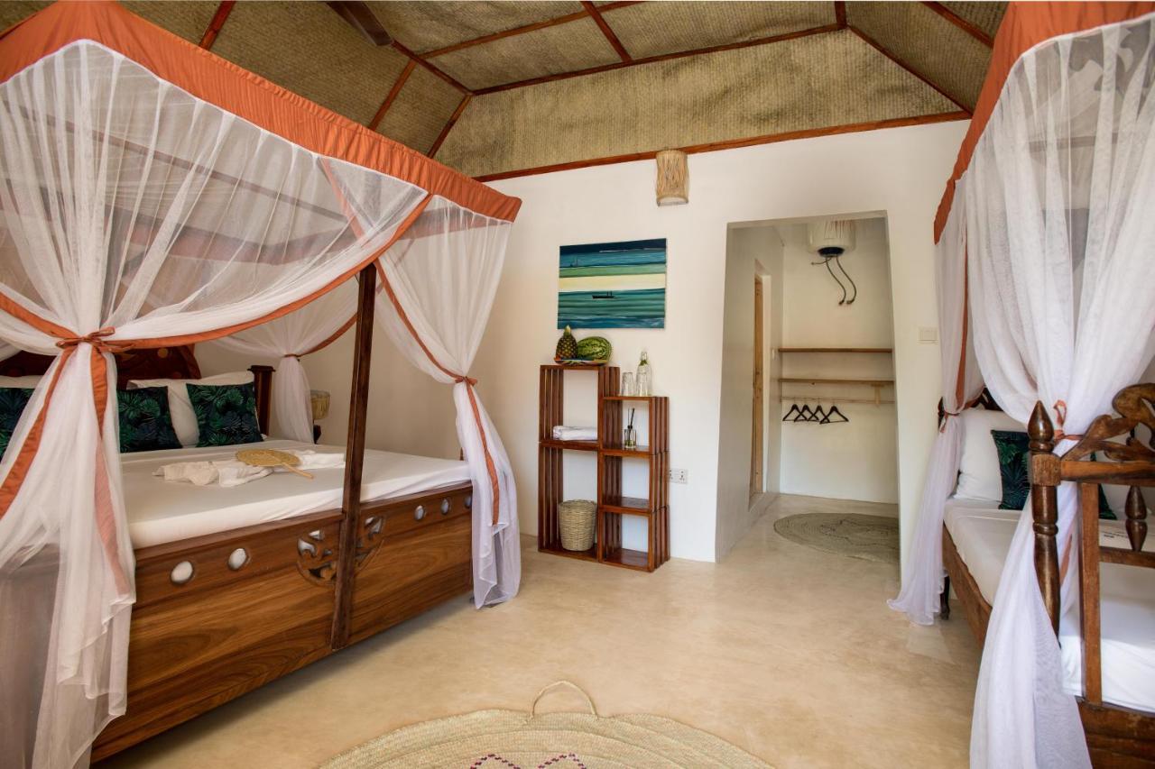 Cinnamon Hotel Джамбиани Экстерьер фото