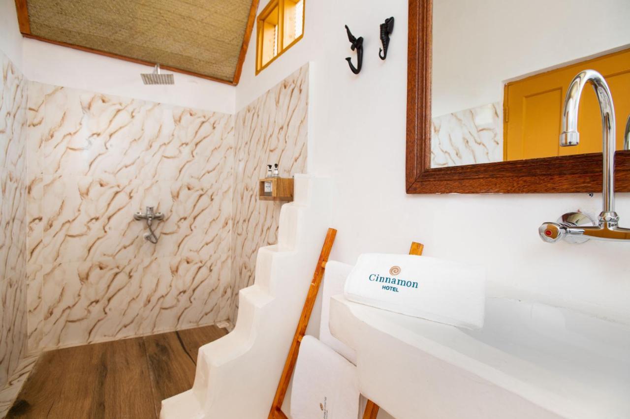 Cinnamon Hotel Джамбиани Экстерьер фото