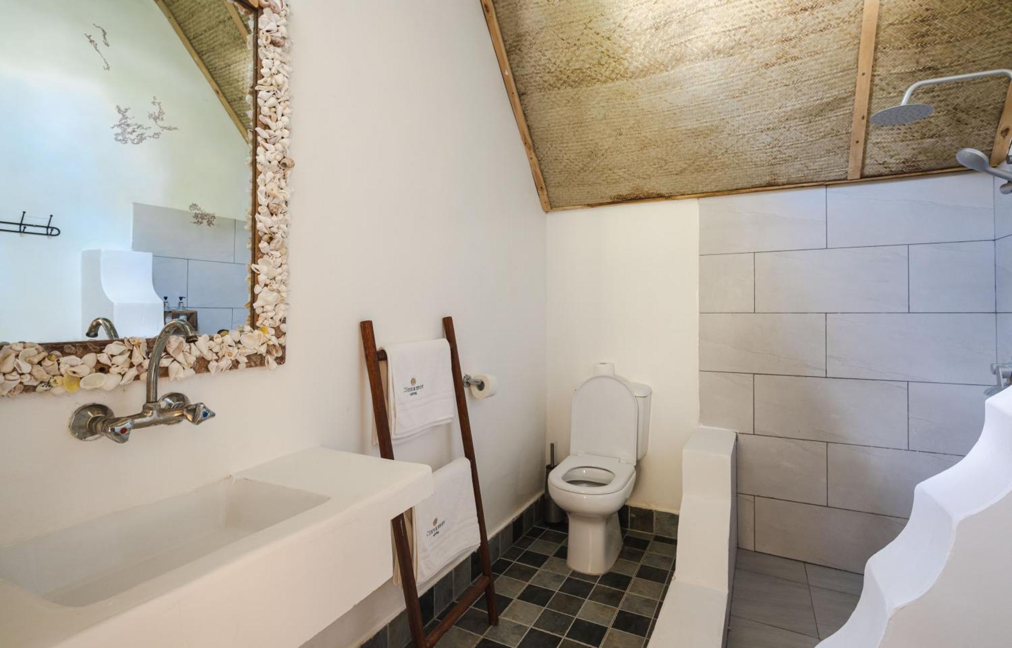 Cinnamon Hotel Джамбиани Экстерьер фото