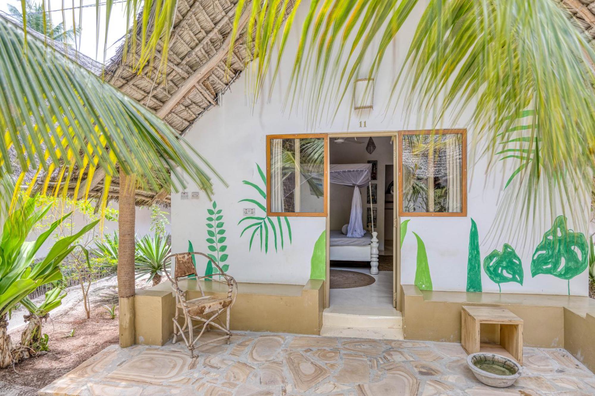 Cinnamon Hotel Джамбиани Экстерьер фото