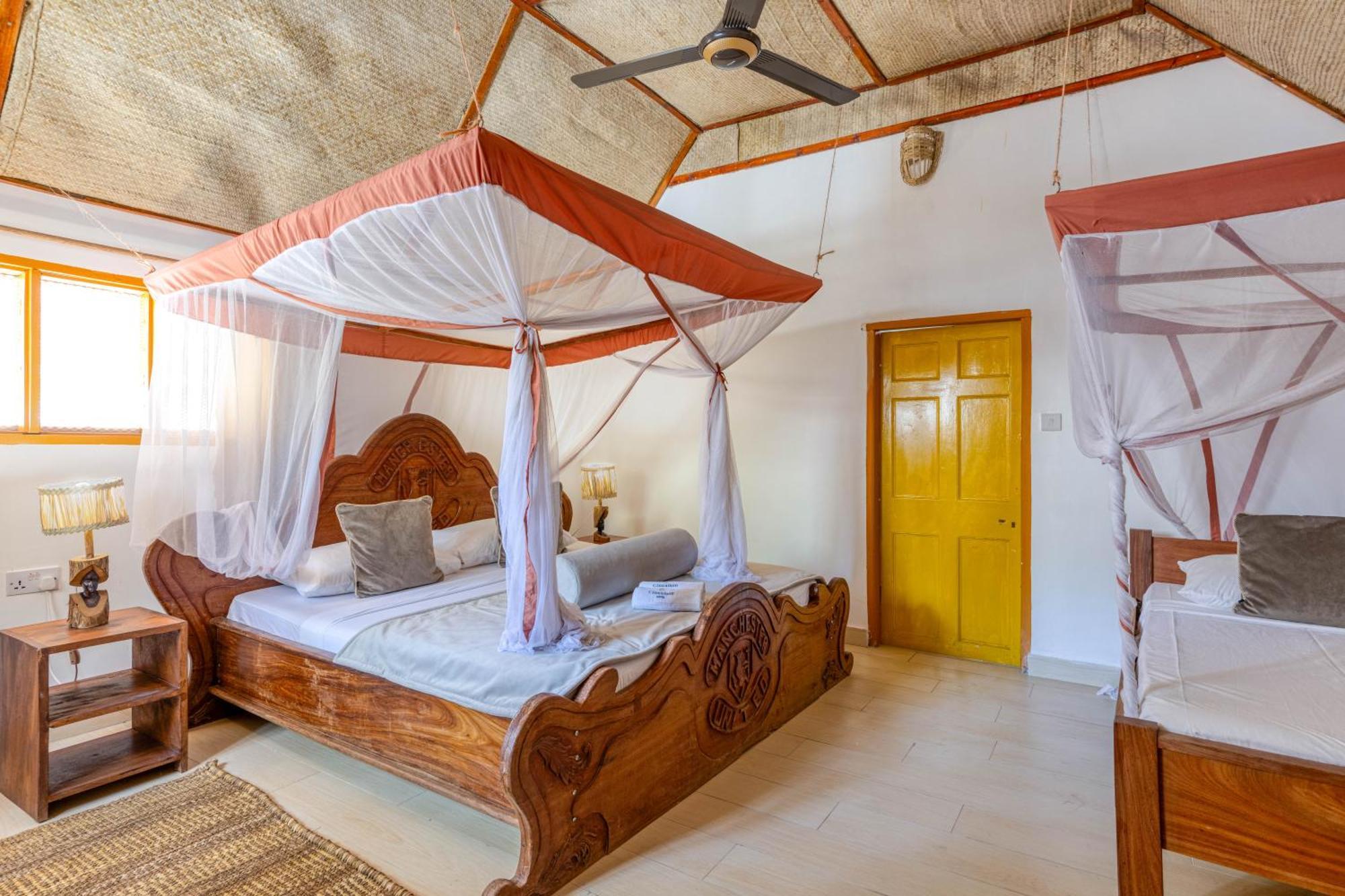 Cinnamon Hotel Джамбиани Экстерьер фото